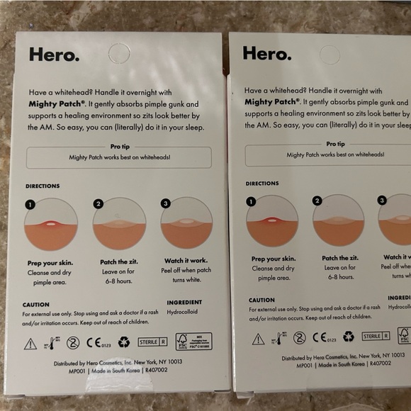 (2 PACK) Mighty Patch™ Original patch - Picture 5 of 5